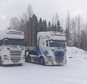 Raskaat kuljetukset